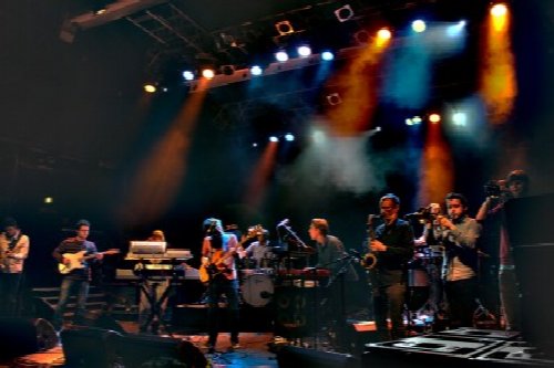 Snarky Puppy We Like It Here Zip