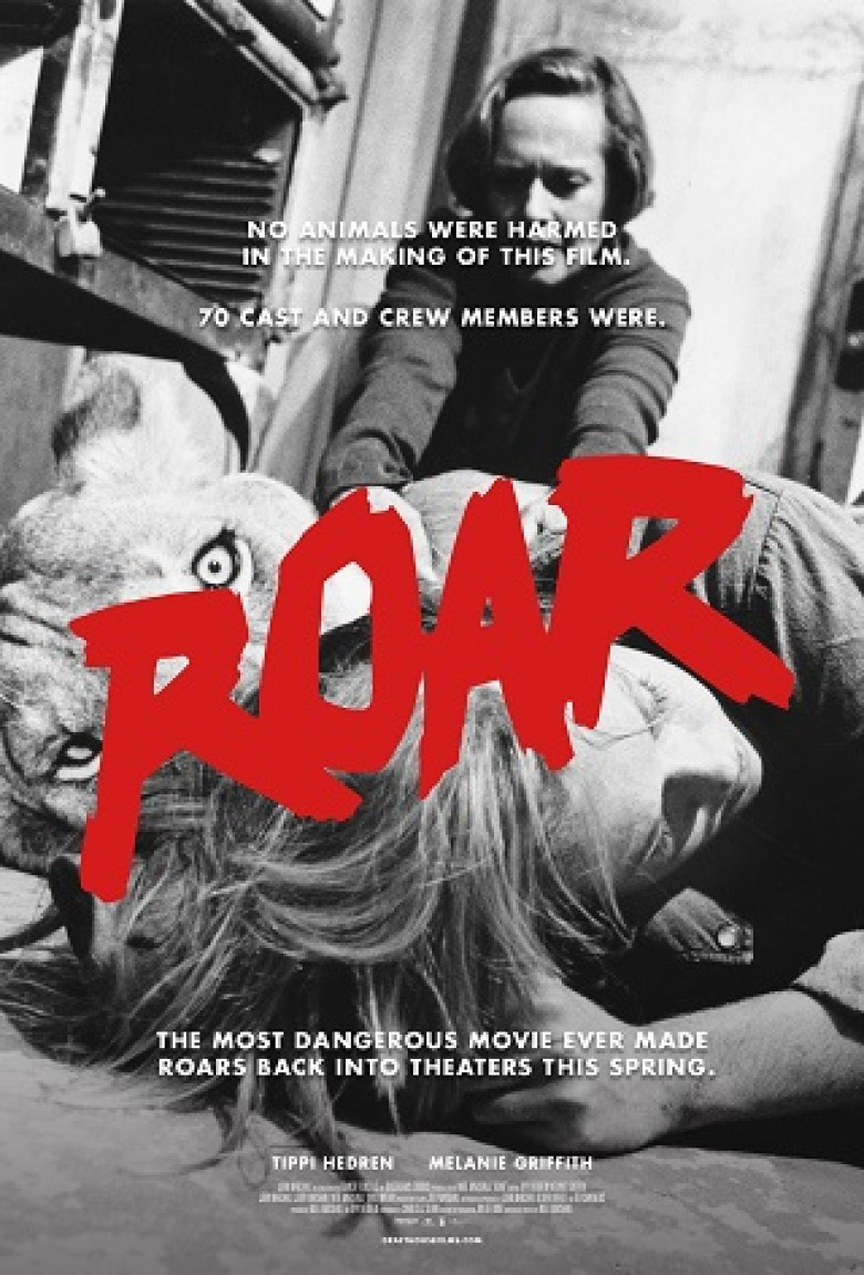 Review: Roar [1981] | Movies