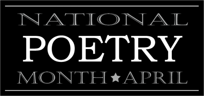 Image result for poetry month