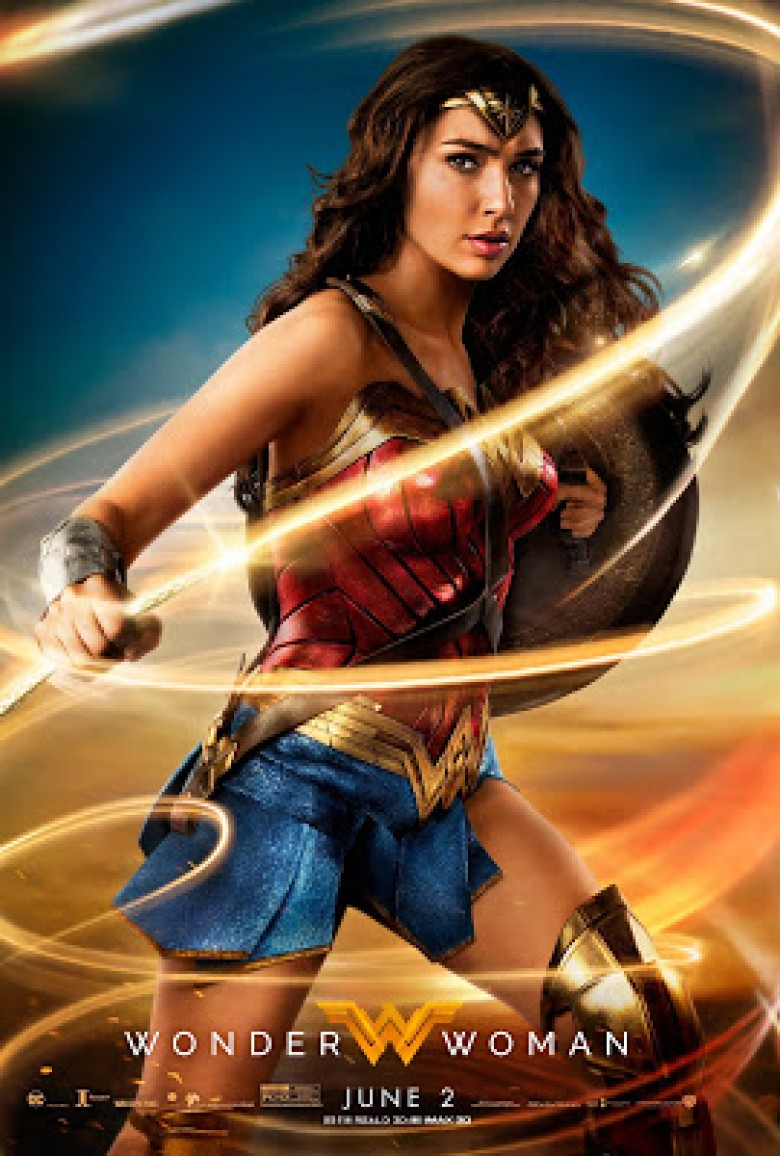 Wonder Woman (2017) Movie Review: On Diana Prince, Complexity, and