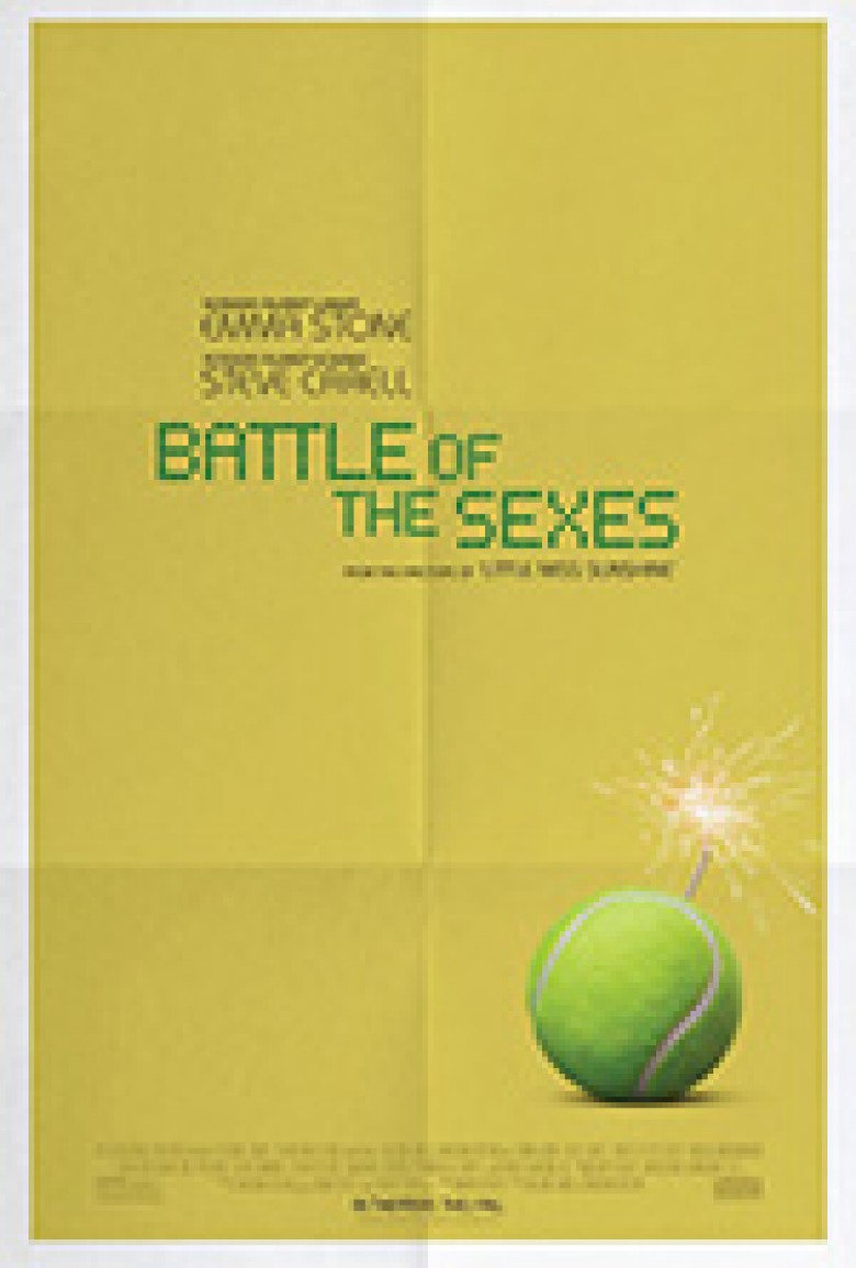 Battle of the Sexes movie review (2017)