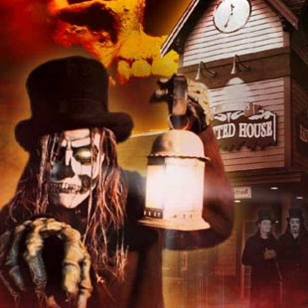 Haunted House of Wax Buffalo Art Galleries & Museums