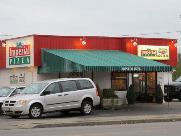 Imperial Pizza Buffalo Restaurants
