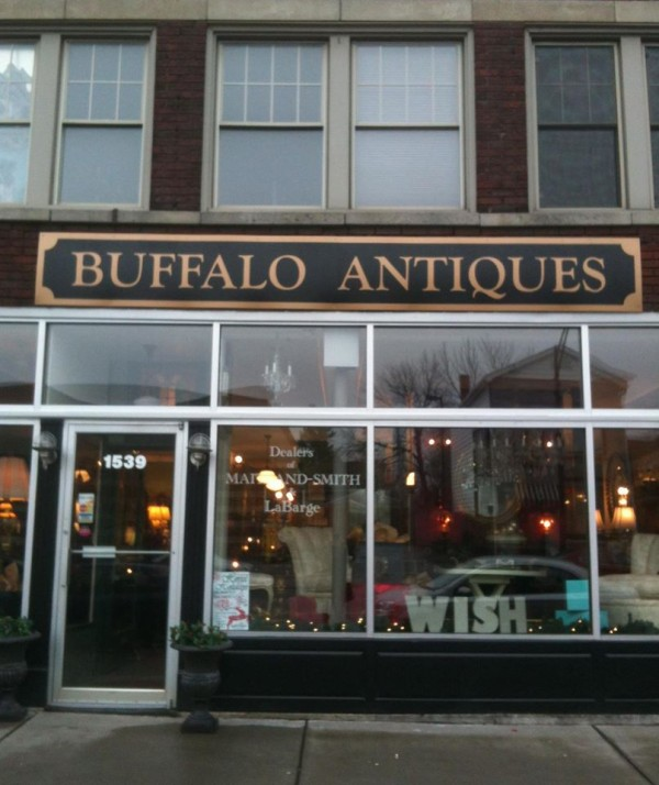 Buffalo Antiques and Quality Furniture Buffalo Shopping