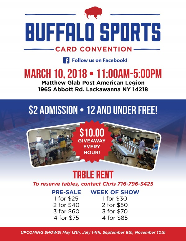 Buffalo Sports Cards Buffalo Community Organizations
