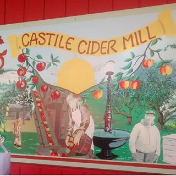 Castille Cider Mill Buffalo Shopping