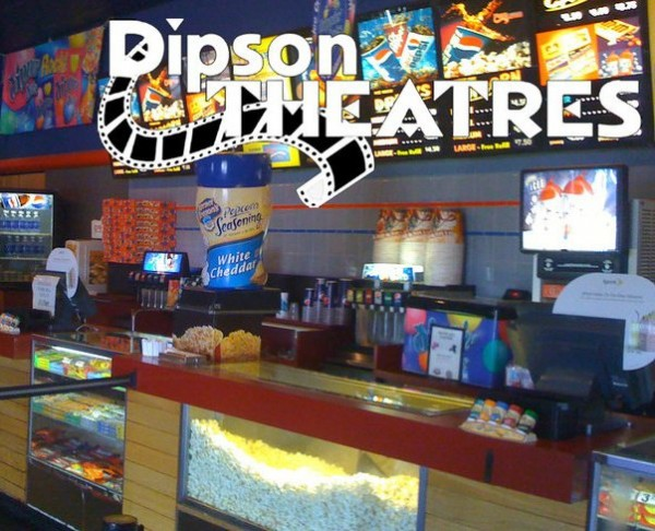 Dipson McKinley Mall 6 | Buffalo Movie Theaters