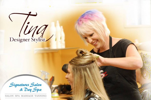 Signature Salon & Day Spa | Buffalo Beauty, Spa & Salons
