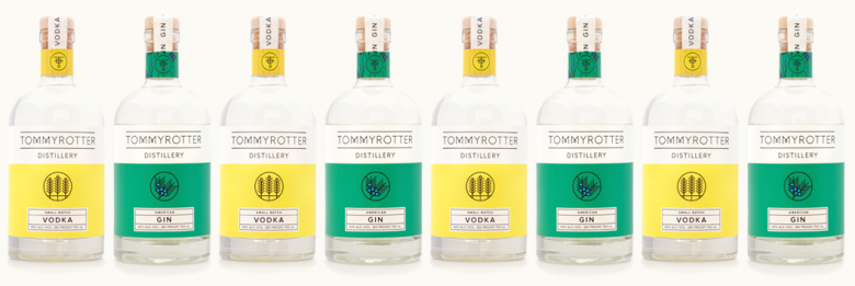 Tommy Rotter Gin