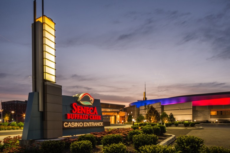 Seneca Buffalo Creek Casino